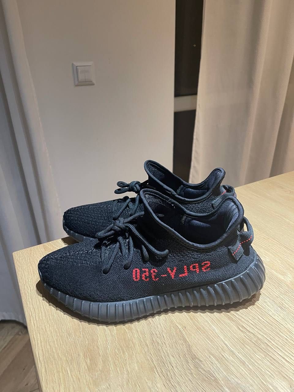 adidas Yeezy boost 350 v2 bred 41 white onyx carbon beluga zebra slate