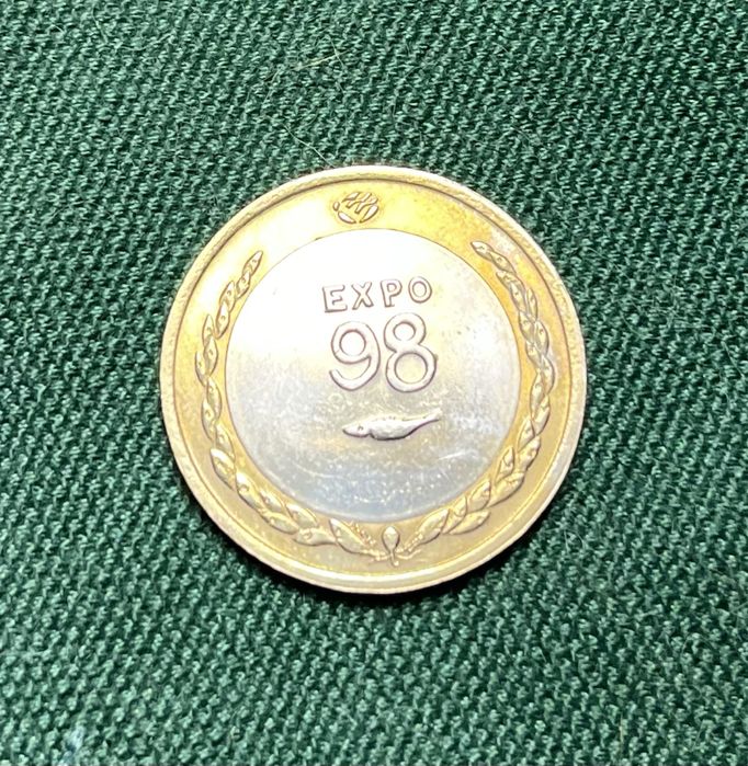 Rep Portuguesa Expo  1998