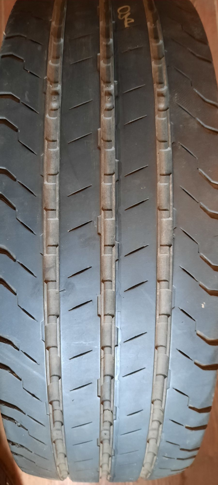 Opona pojedyncza letnia CONTINENTAL 205/65R16C