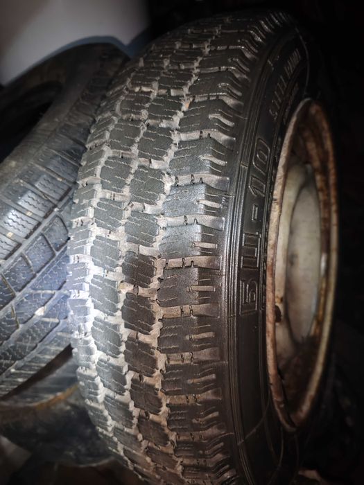 Продам зимові шини 13/155/ 55