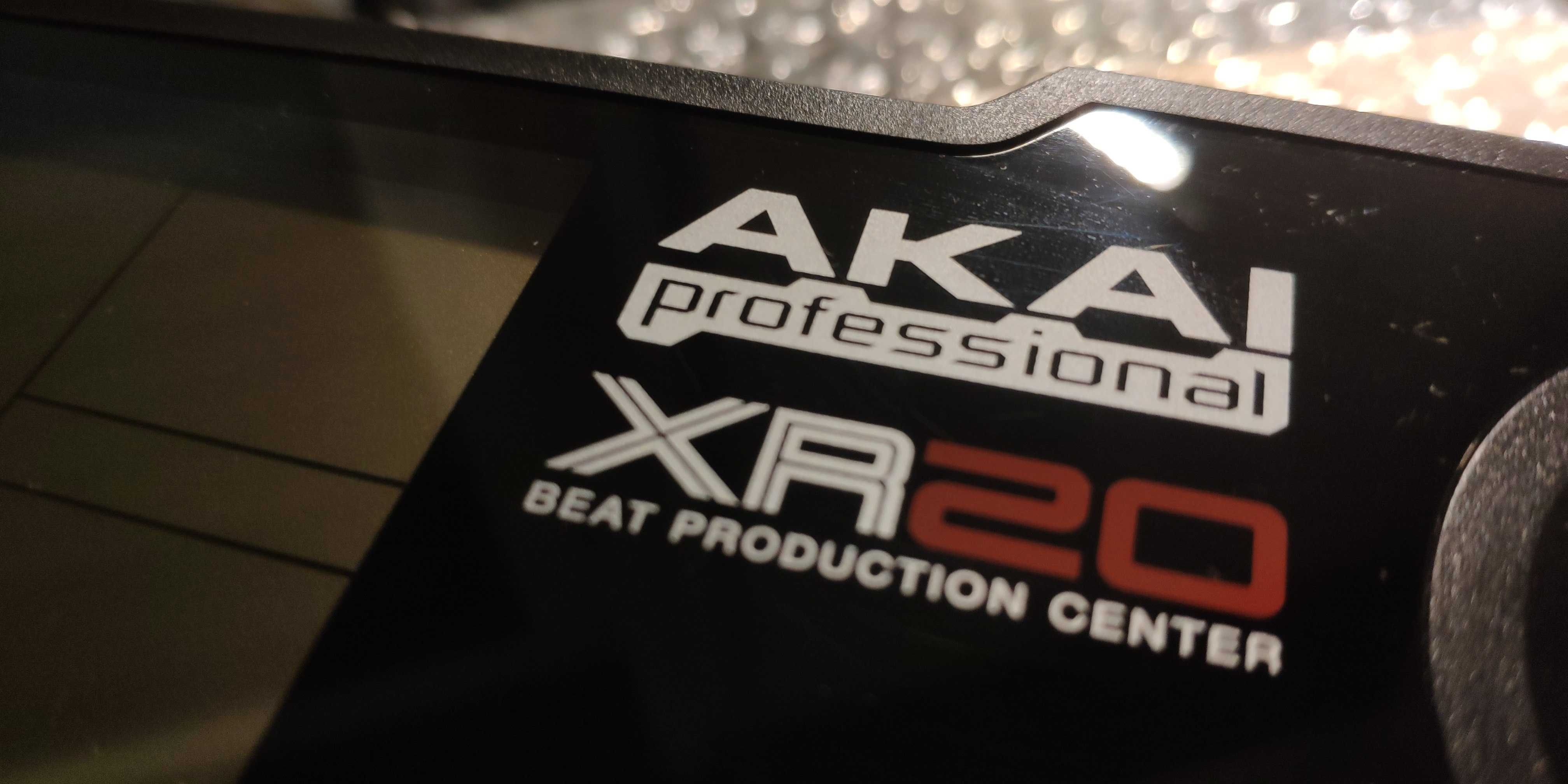 AKAI XR-20 Digital - Drum Machine - Akai Pro
