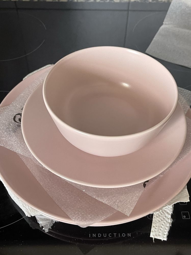 Conjunto Pratos Ikea