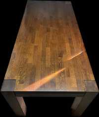 Duży Stół drewniany lity Dąb ,