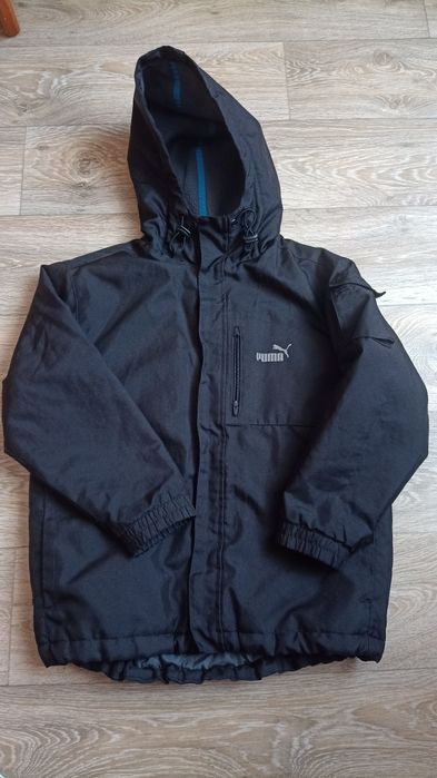 Kurtka 140 chłopięca