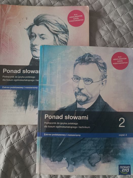 Ponad słowami 2 cz1 i 2