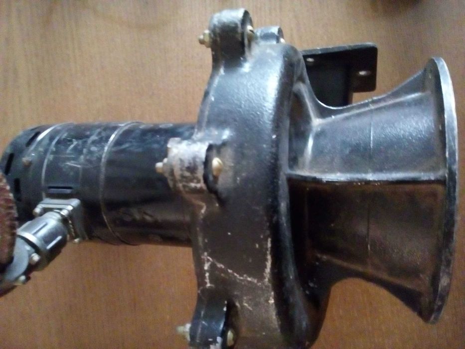 Вентилятор ДВ-201.б/у.2д-7 (Л) дв-3.