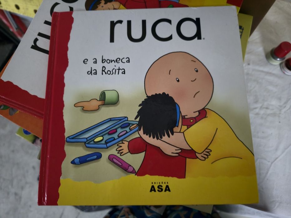 Livros infantil cada 3€