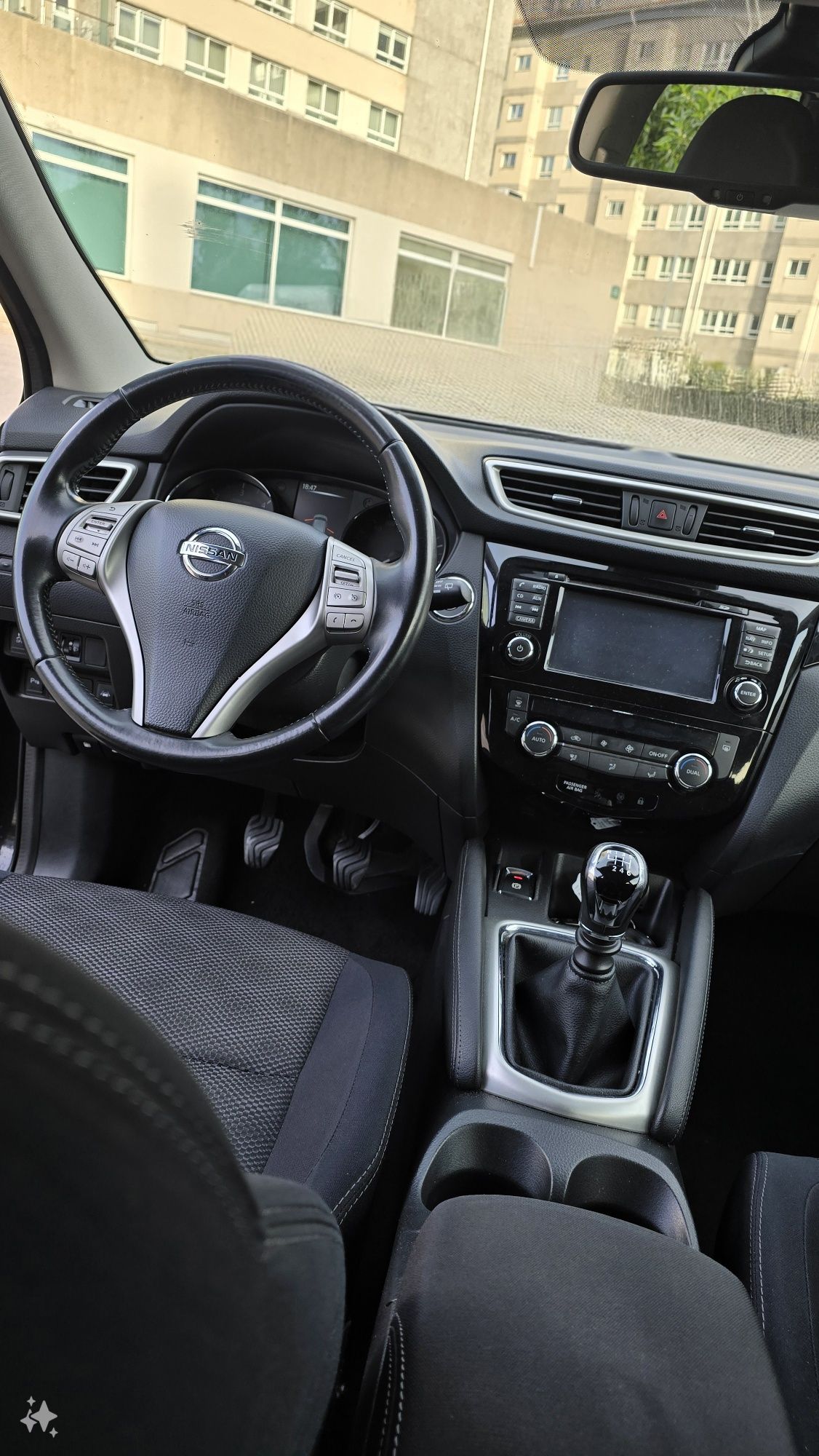 Qashqai 1.5 (tecto panorâmico)