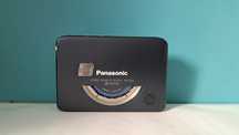 Walkman Panasonic Flagowy model Fabryczny komplet