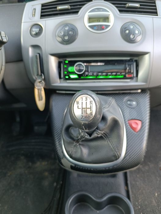 Renault Scenic II 1.5dci - 105cv Luxe - Full Extras