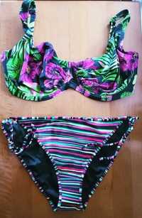 Pour Moi Tahiti 34HH 75HH 75K + L Freya lub XXL 50 bikini