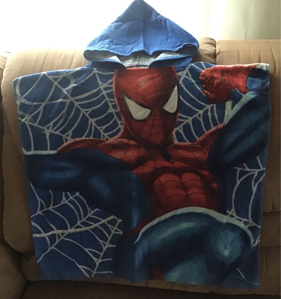 Зонт « Человек паук»детский, парасолька