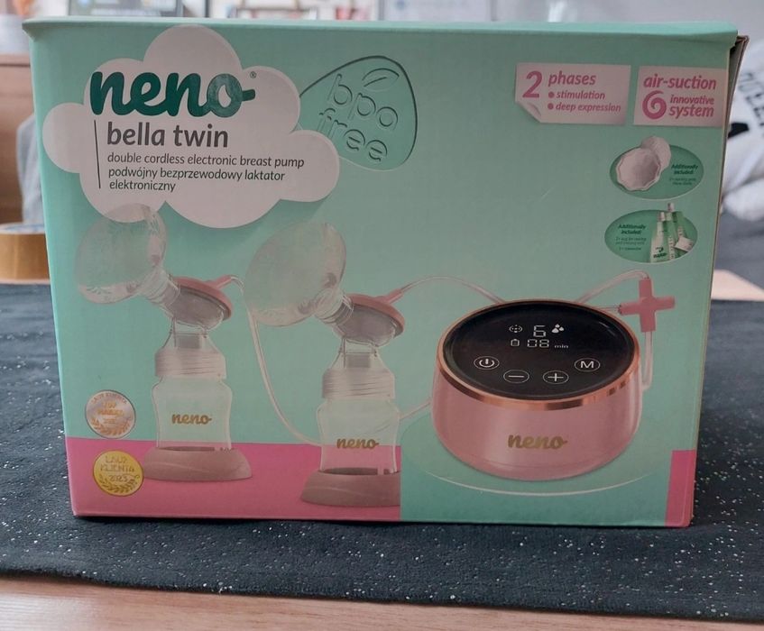 Laktator Neno Bella Twin