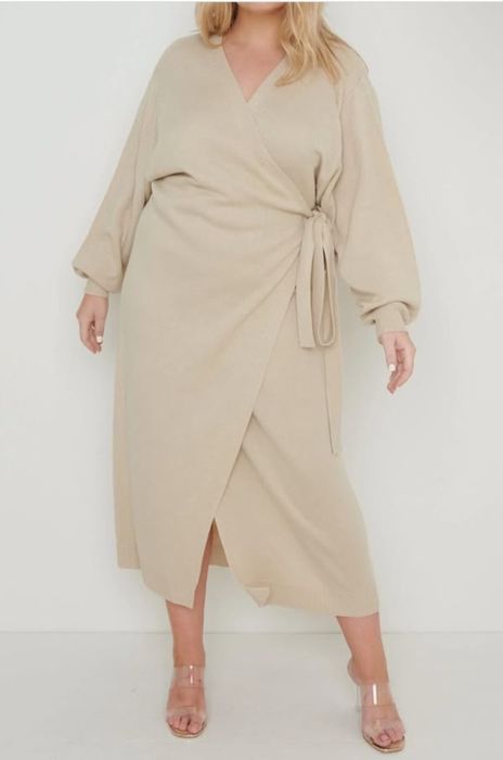 Новое платье, сукня великого розміру 52-56 размера