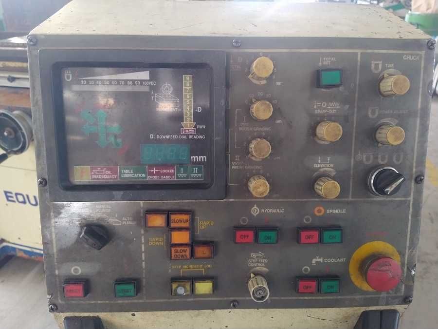 Mavipal | RETIFICADORA PLANA EQUITOP ESG-1232ASD