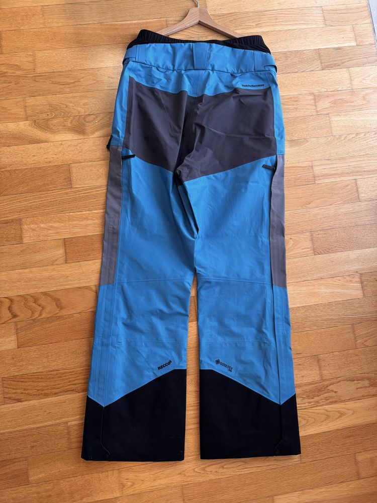 Komplet na narty Peak performance Gore-tex w Shielder R&D M-L
