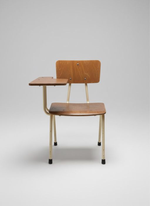 Cadeira escola Vintage