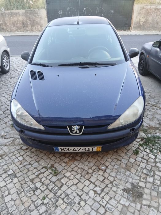 Peugeot 206 1.1XR