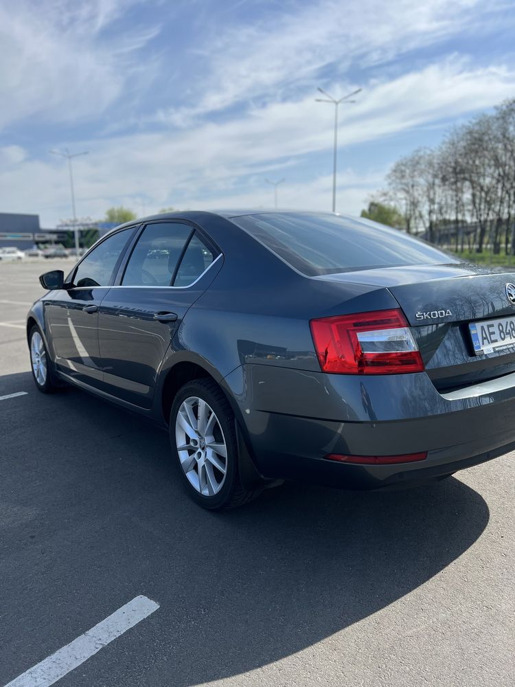 Skoda octavia a7