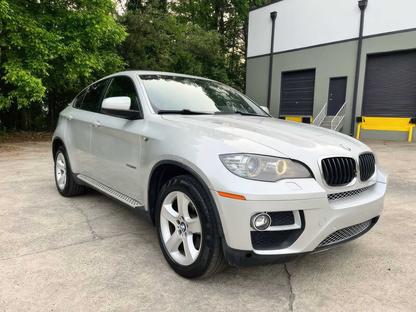 2013 BMW X6 xDrive35i