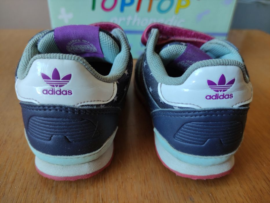 Кросовки Adidas 23 размер