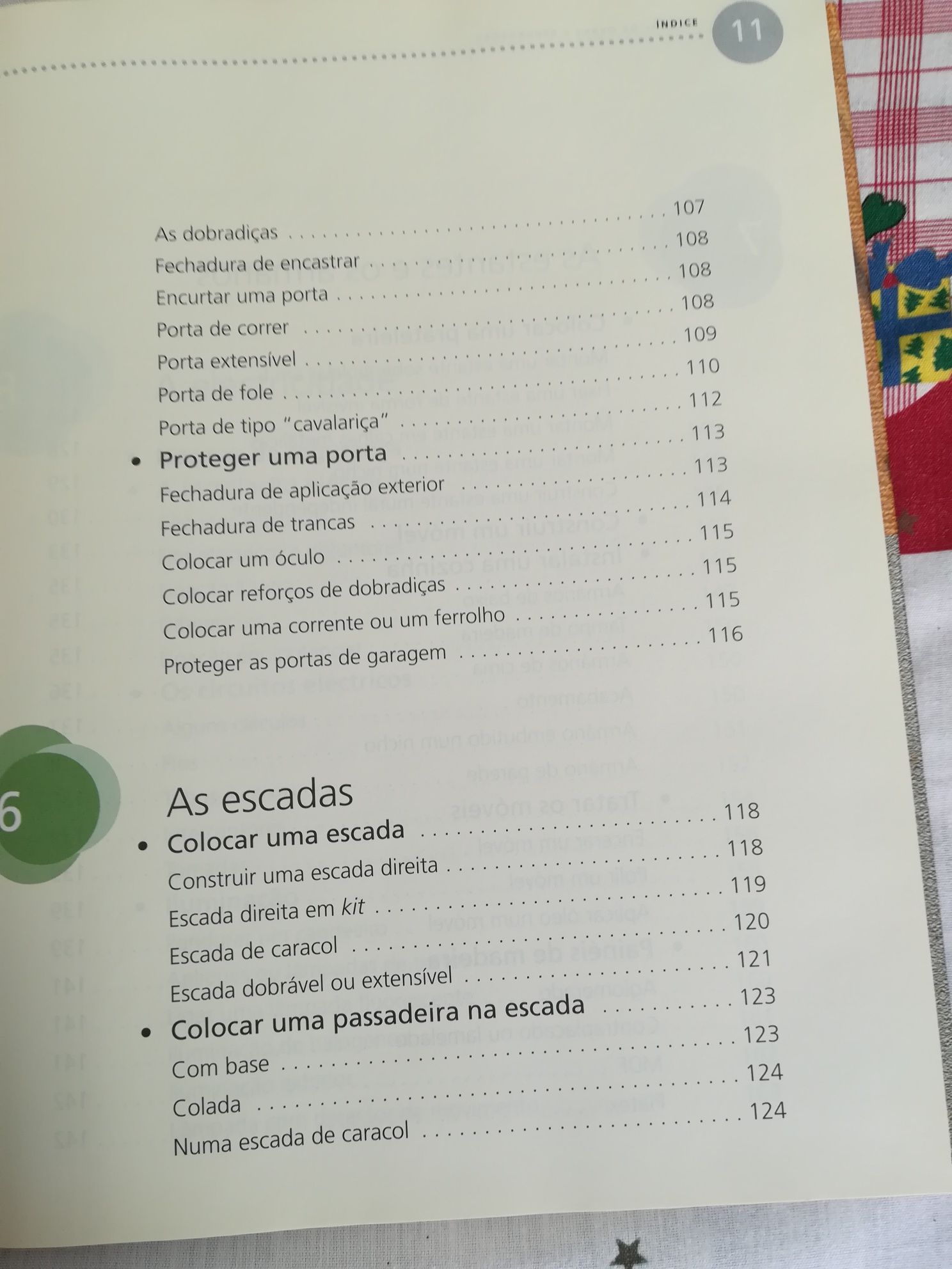 Livro manual de obras