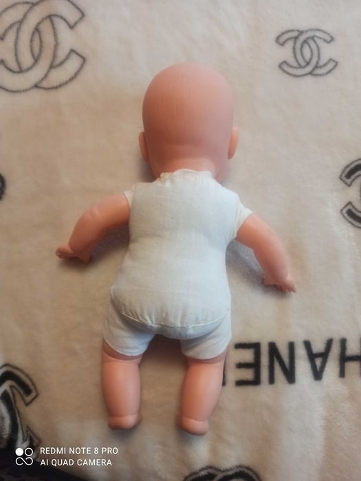 говорящий Пупс размер 25 см в идеальном состоянии...