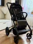 Cybex balios s w super stanie wizualnym i technicznym