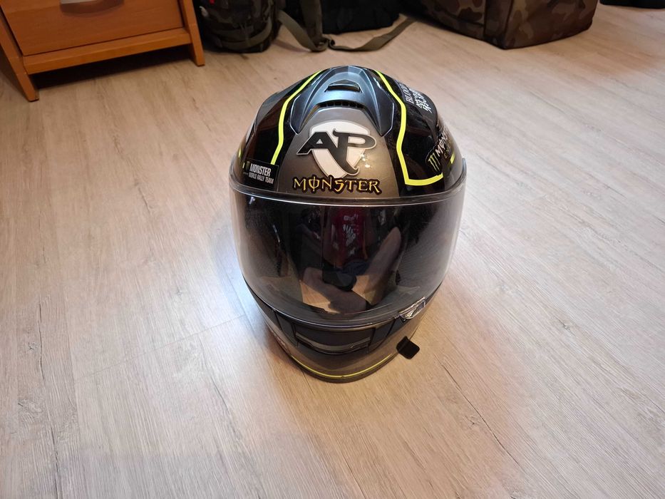 kask motocyklowy