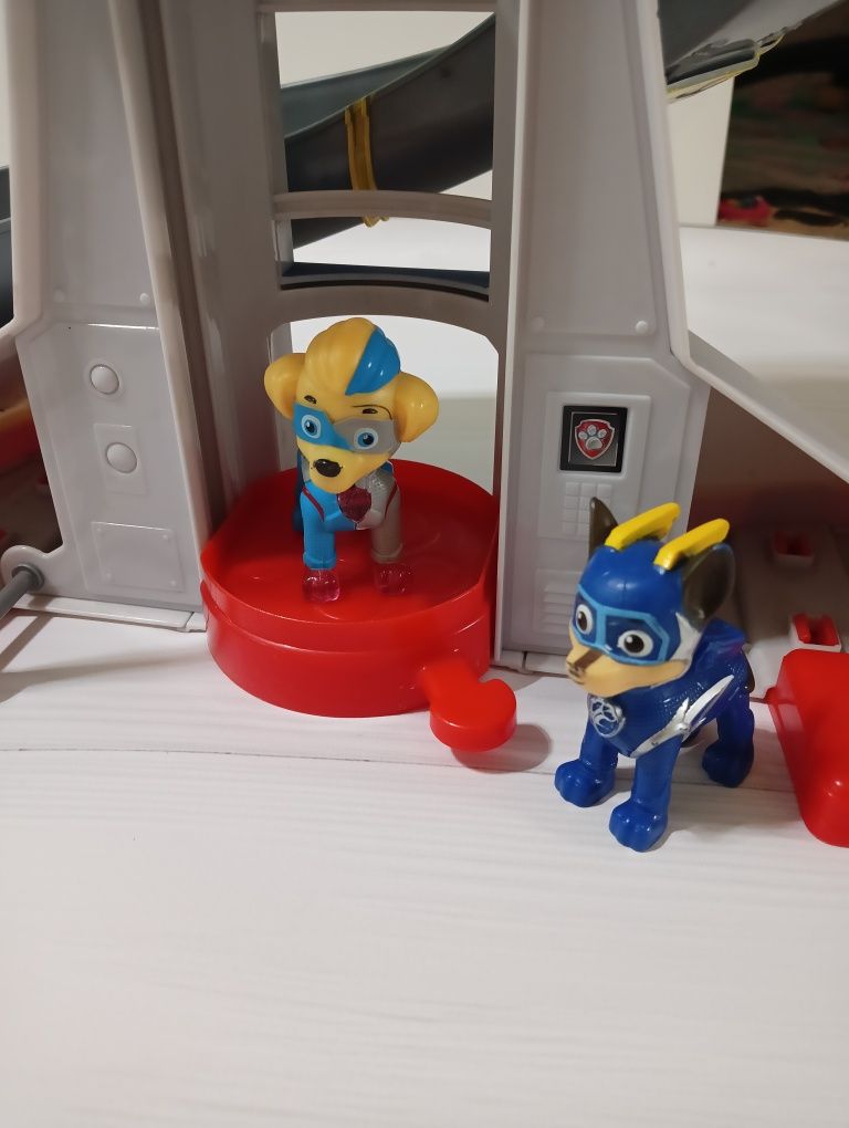 Щенячий патруль Так і Елла. Tuck and Ella PAW Patrol