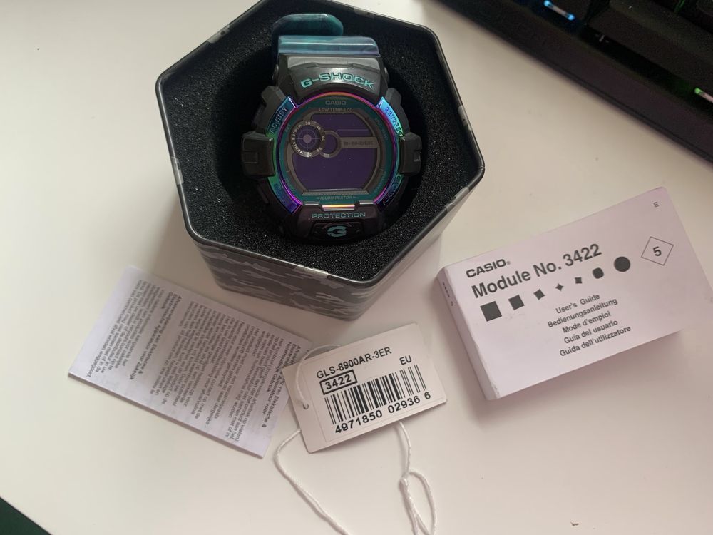 Casio G-Shock GLS-8900AR-3ER