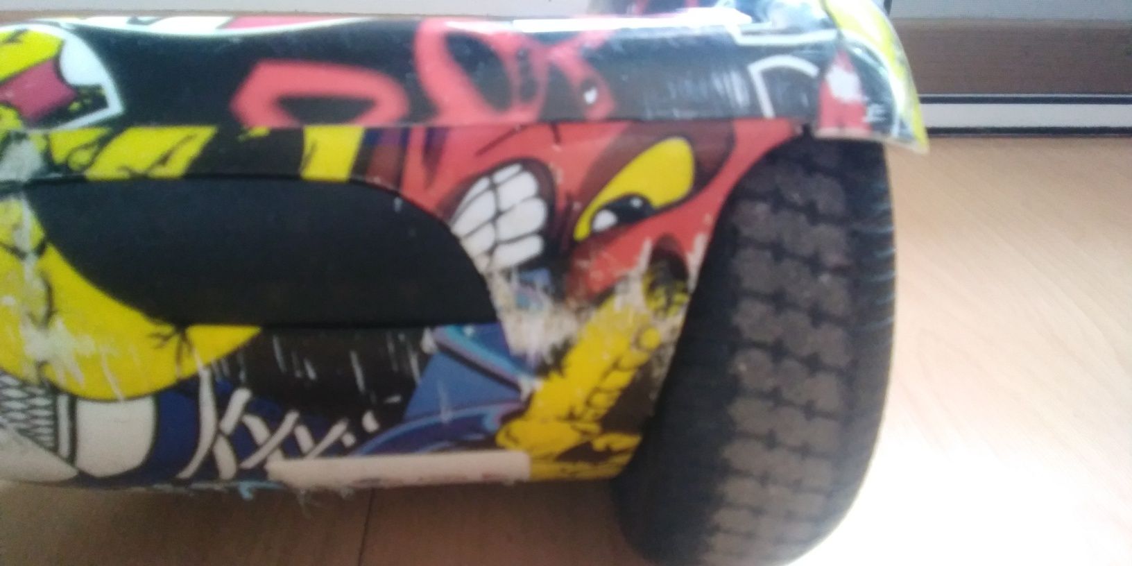 Hoverboard e cart
