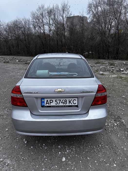 Авео 1.5 с газом