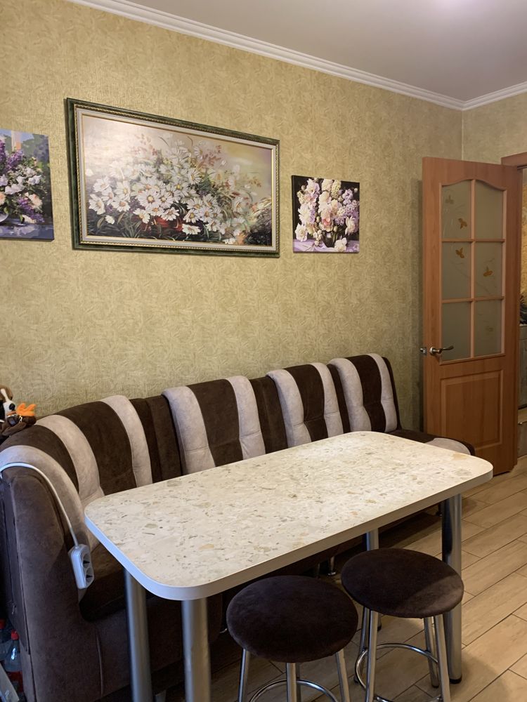 Продам 1к кв.з ремонтом,мебл.Сумы центр