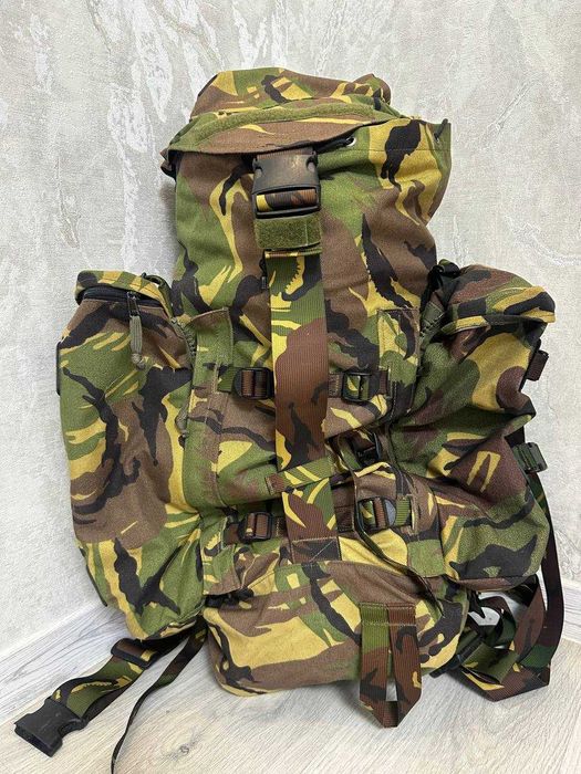 Рюкзак Lowe Alpine Strike об'ємом 40 л +20 л., 60 л. ДПМ Голландія б/у