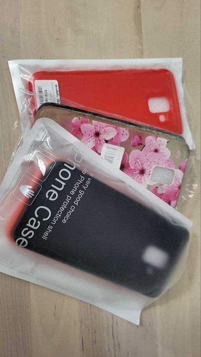 Мобільний телефон Samsung Galaxy A6 2018 (SM-A600FN/DS 3/32GB)