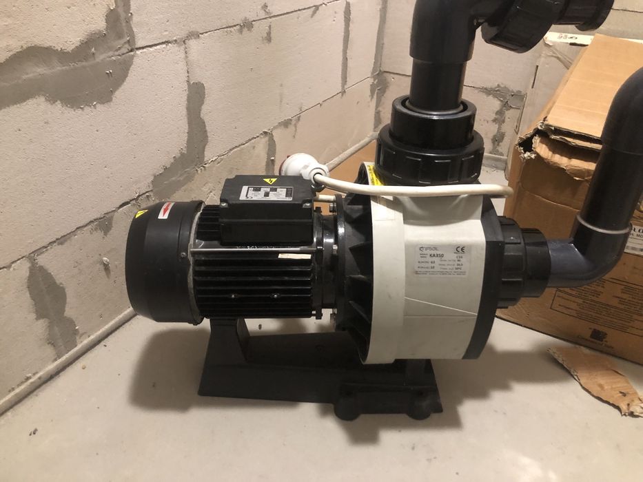 Насос kripsol  230/400