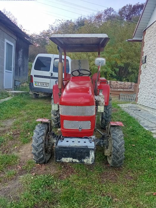 Продам трактор 4*4