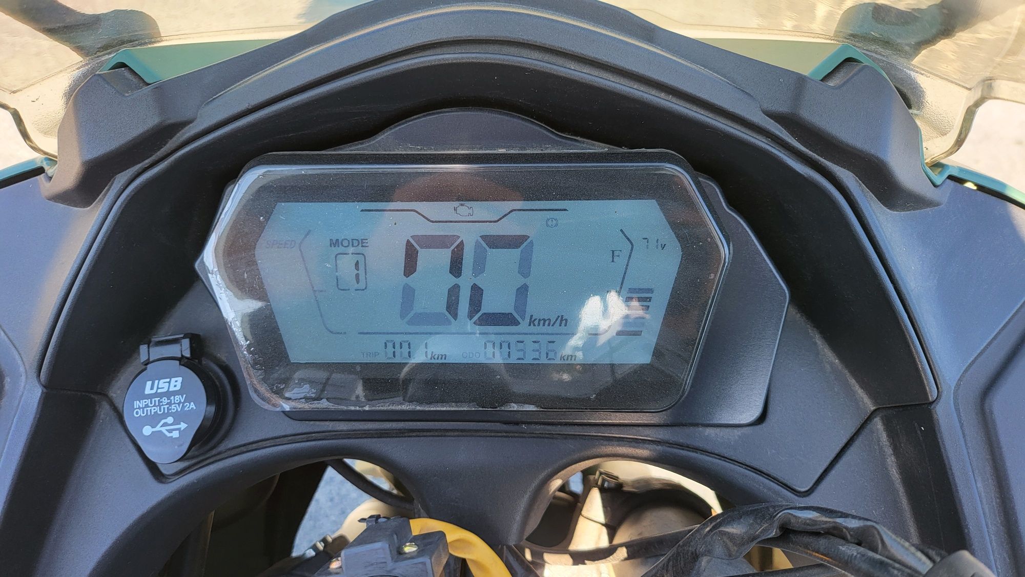 Продам электромотоцикл "Ducati Pinegale"