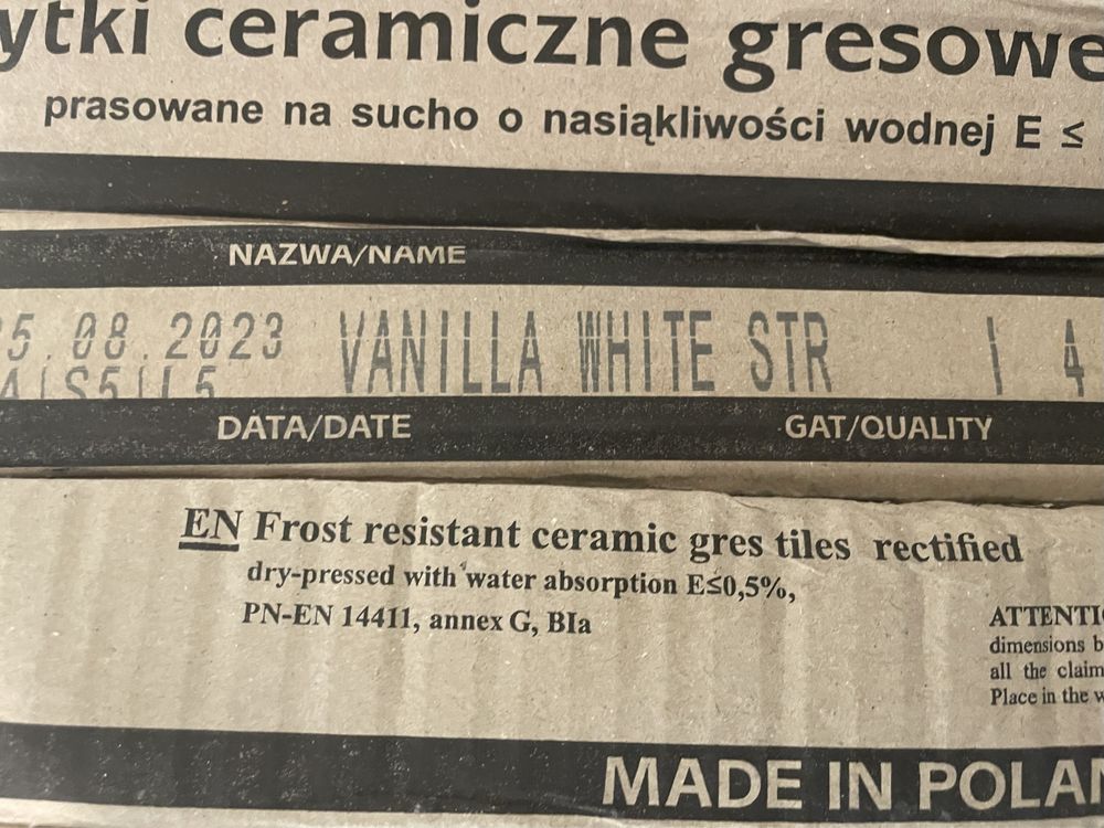 kafelki podłogowe