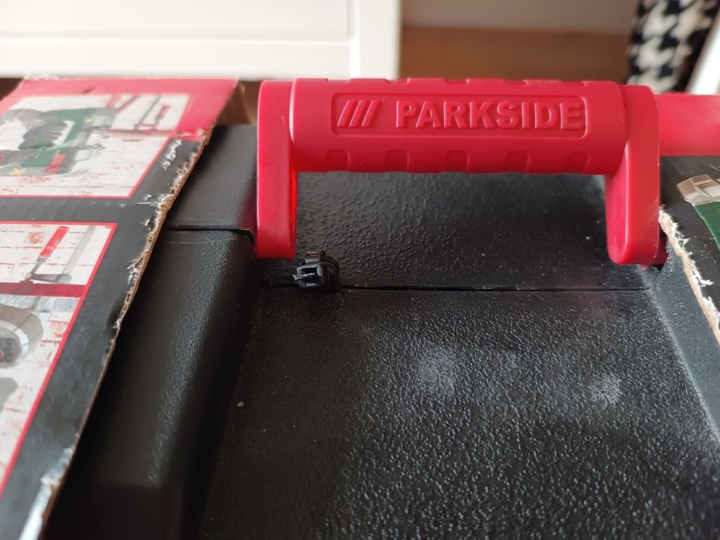Piła taśmowa Przecinarka Parkside PMBA 20-Li A1