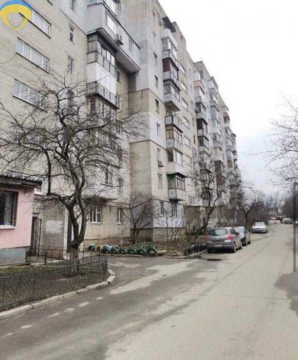 ПРОДАМ 2-кімнатну квартиру в цегляному спецпроекті, вул. Бугаївська