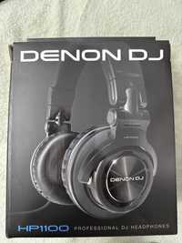 Продам новые наушники Denon DJ HP1100