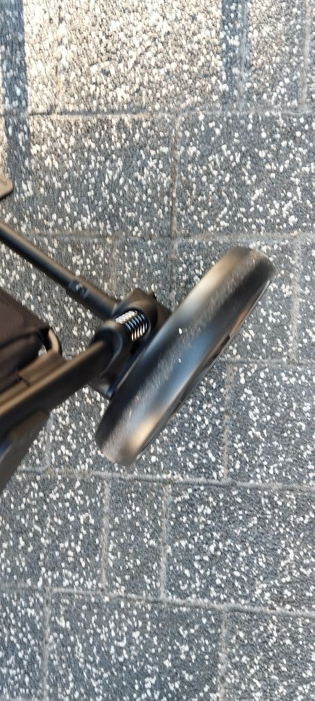 Carrello Bravo nowy wózek spacerowy do 22 kg