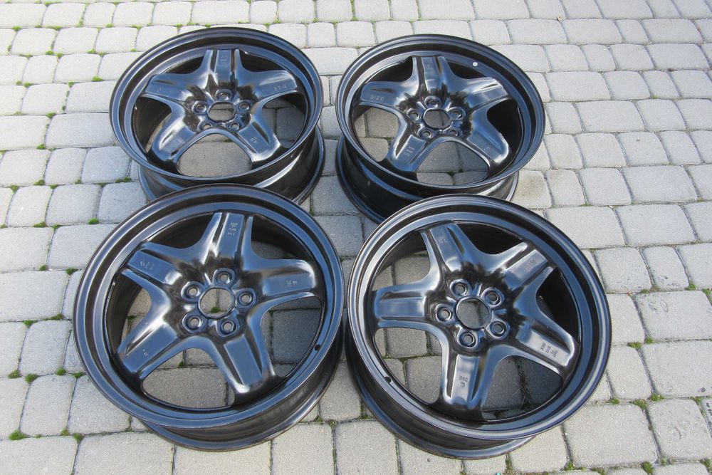 felgi strukturalne 17 5x105 is 42 et OPEL ASTRA J V K Mokka X Zafira