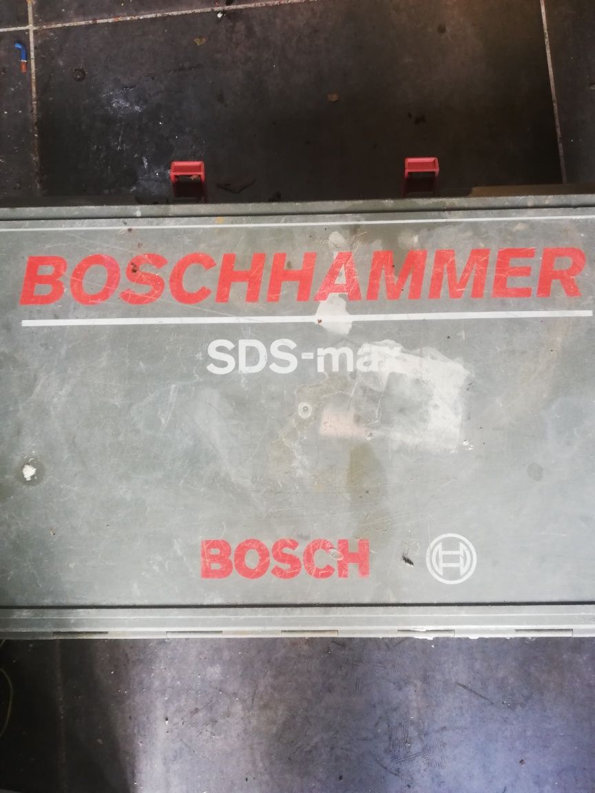 Martelo pneumatico Bosch GSH 11 E