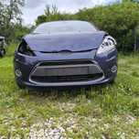 Ford Fiesta MK7 2010 1.6tdci