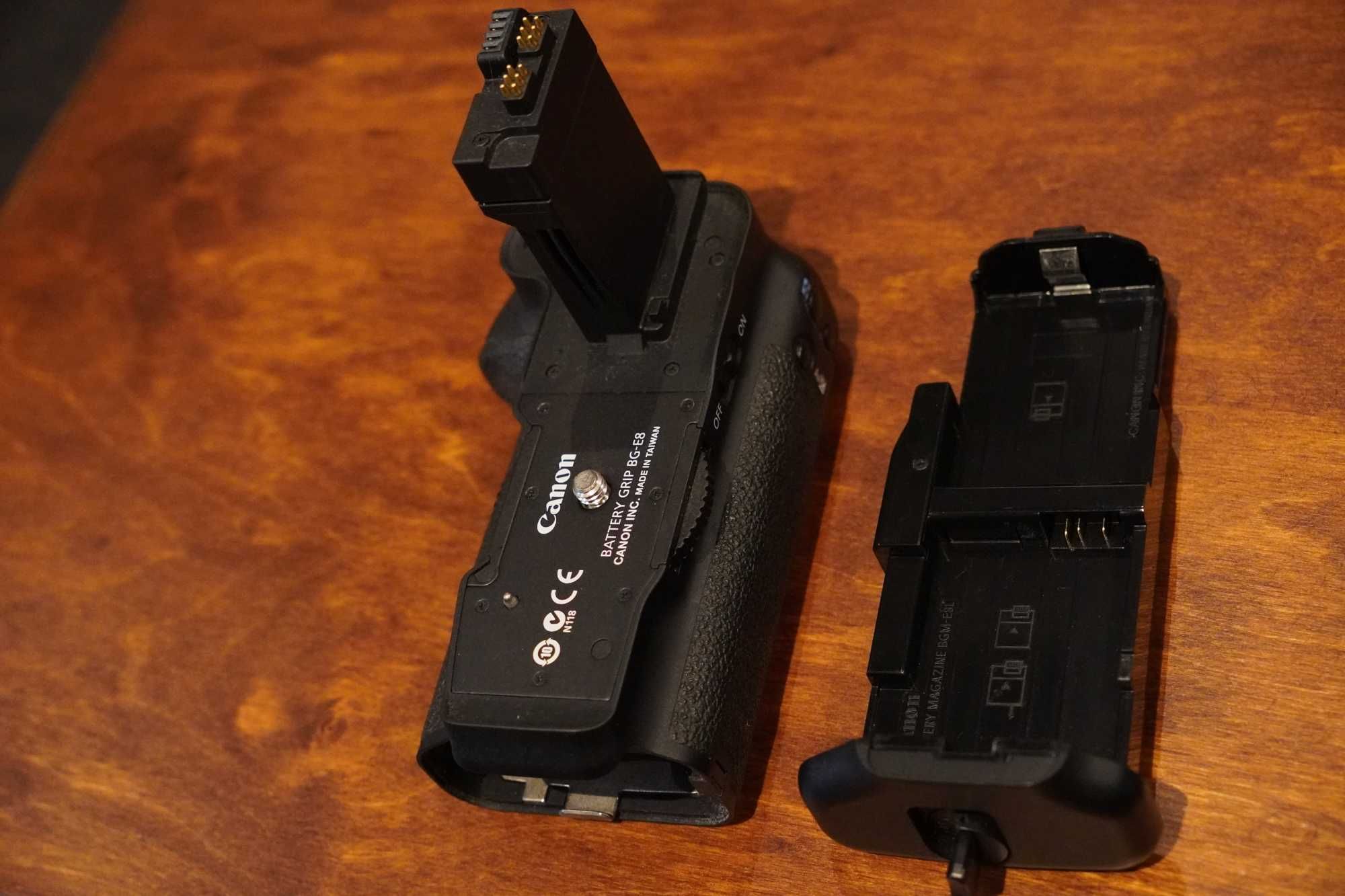 Canon Battery Grip BG-E8