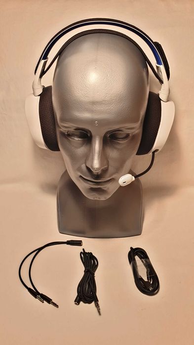 Słuchawki bezprzewodowe STEELSERIES ARCTIS 7P+ stan BDB.