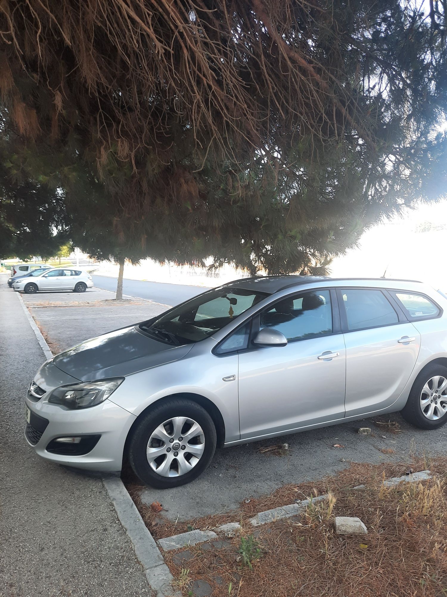 Opel astra 1.6 cdti 2015